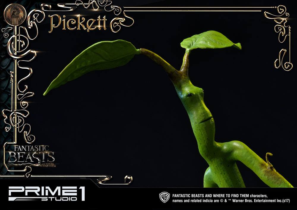 Les Animaux fantastiques statuette Pickett 27 cm