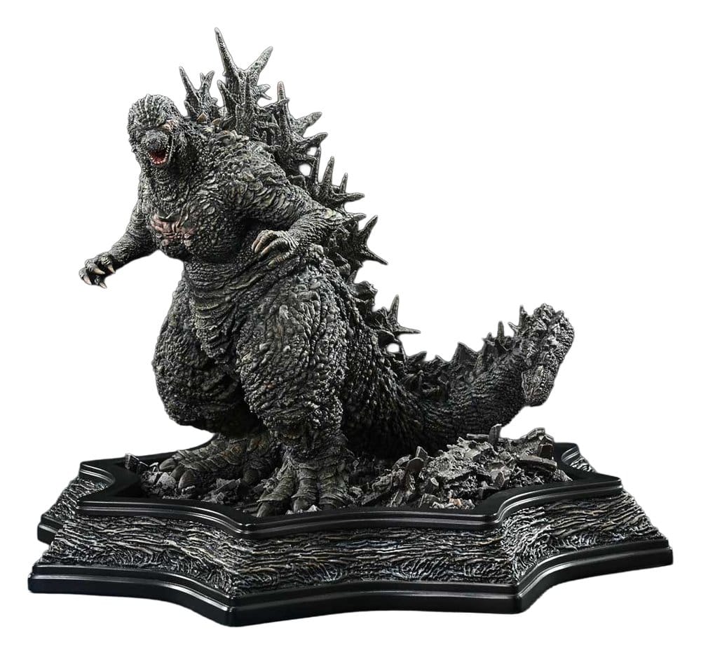Godzilla Minus One (Film) buste 1/1 Godzilla (2023) Bonus Ver. 87 cm
