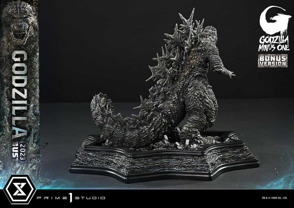 Godzilla Minus One (Film) buste 1/1 Godzilla (2023) Bonus Ver. 87 cm