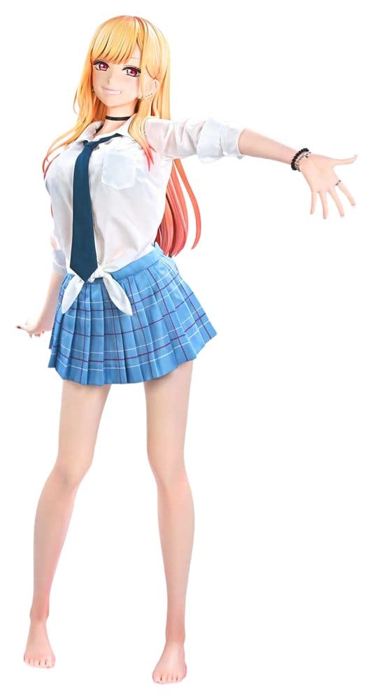 My Dress-Up Darling Life Scale Masterline Series statuette 1/1 Marin Kitagawa TV Animation 164 cm