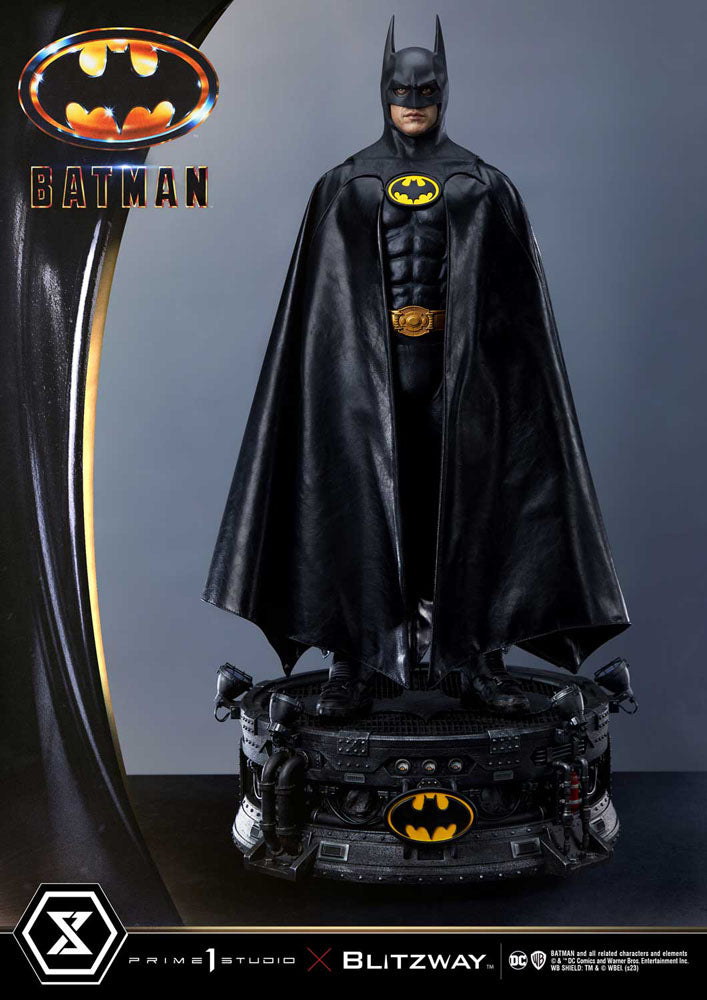 Batman statuette 1/3 Batman 1989 Ultimate Version 78 cm