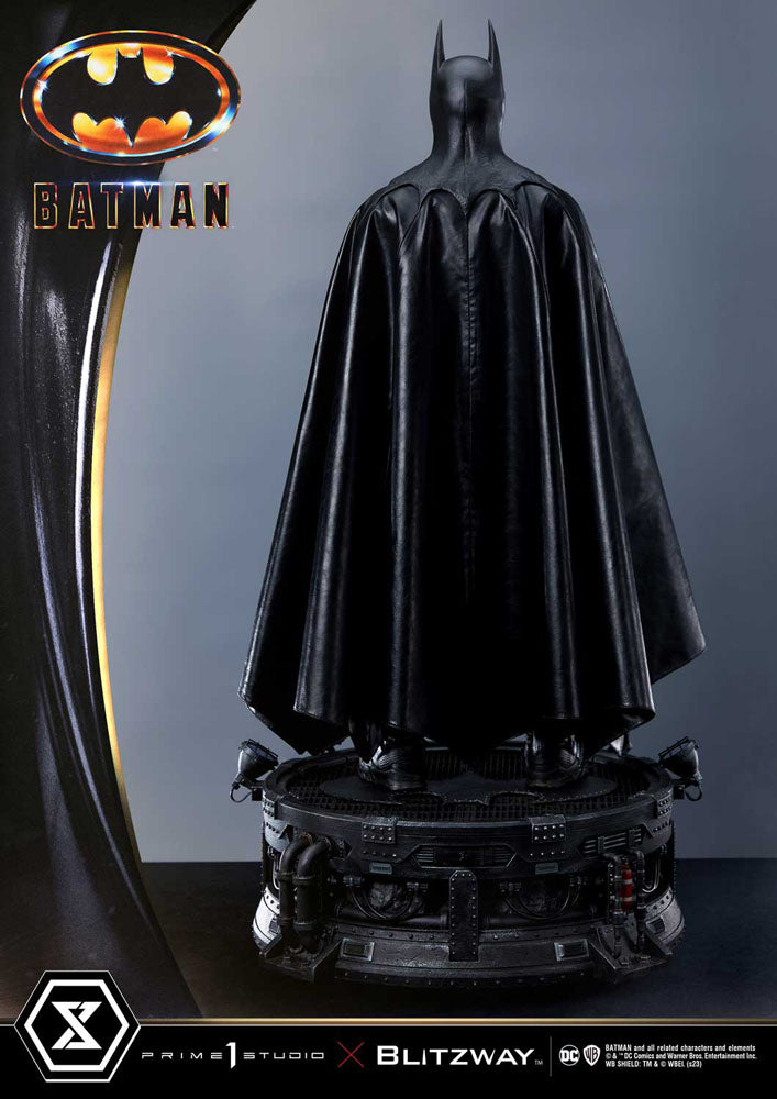 Batman statuette 1/3 Batman 1989 Ultimate Version 78 cm