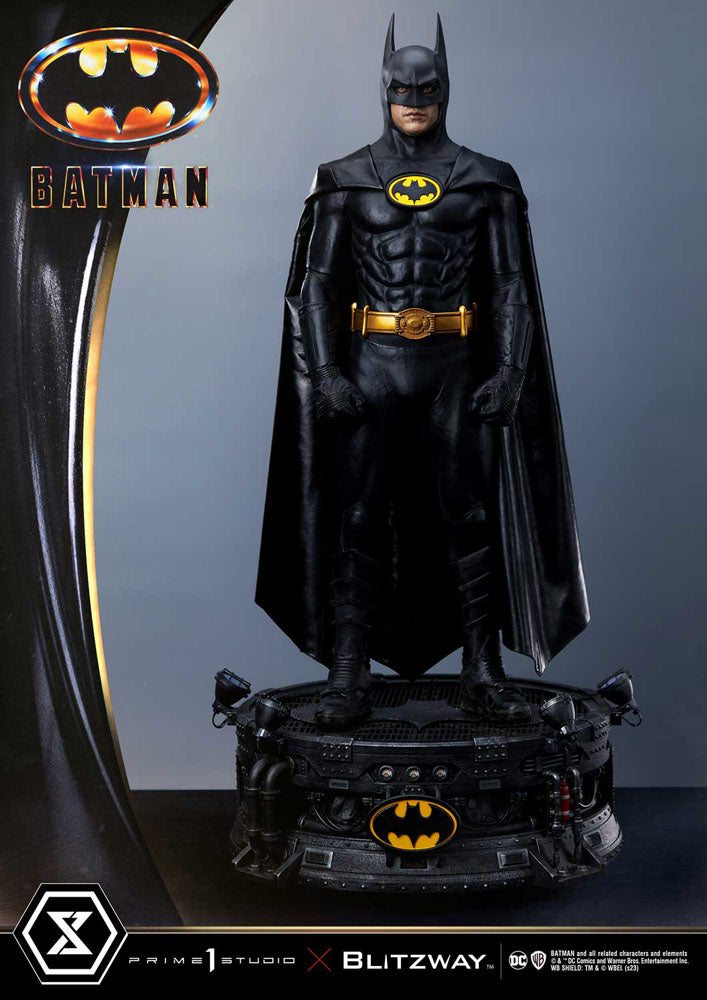 Batman statuette 1/3 Batman 1989 Ultimate Version 78 cm