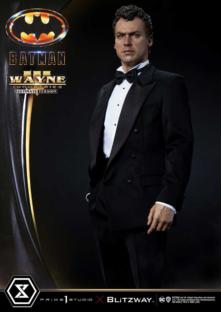 Batman statuette 1/3 Batman 1989 Ultimate Version 78 cm