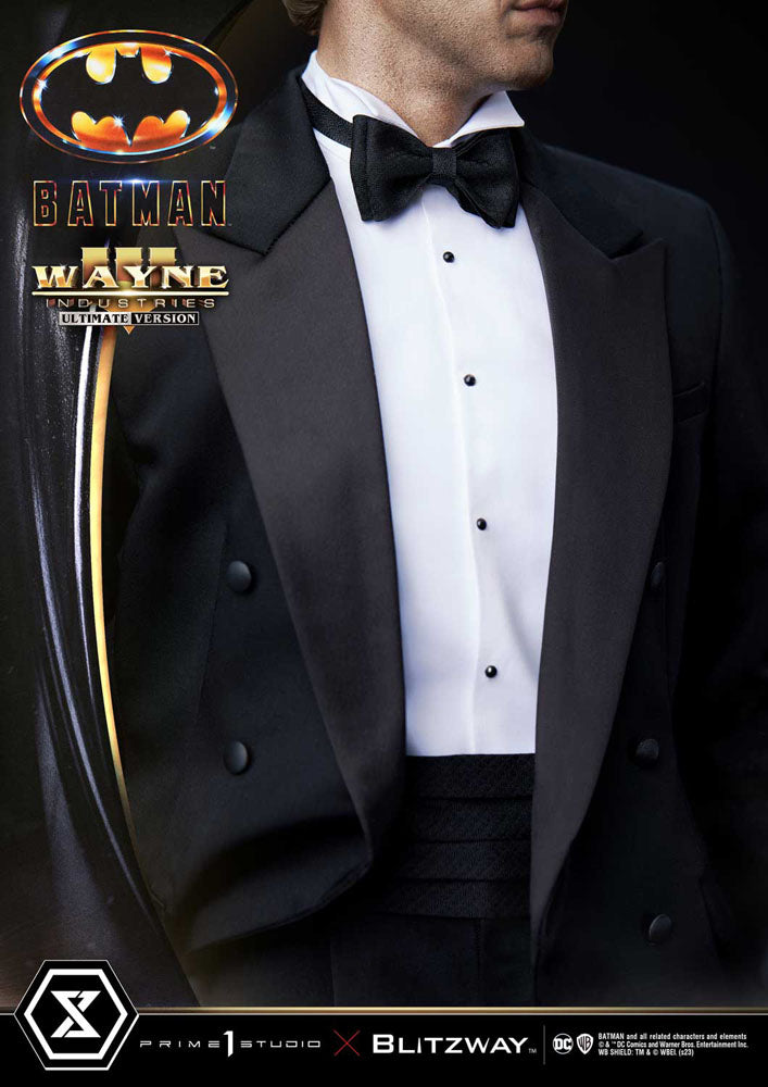 Batman statuette 1/3 Batman 1989 Ultimate Version 78 cm
