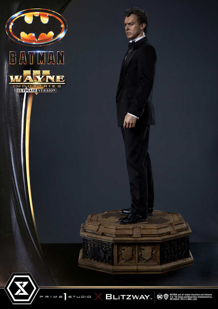 Batman statuette 1/3 Batman 1989 Ultimate Version 78 cm