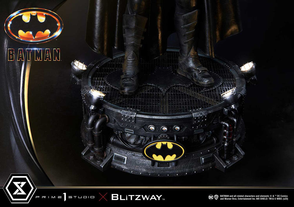 Batman statuette 1/3 Batman 1989 Ultimate Version 78 cm