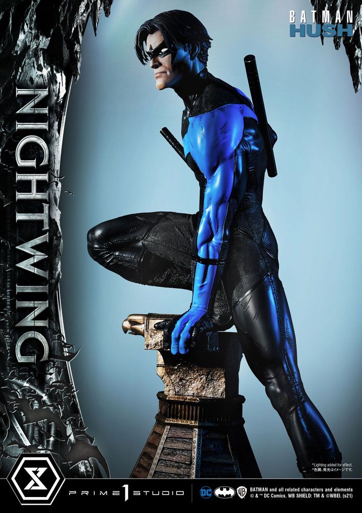 Batman Hush statuette Nightwing 87 cm
