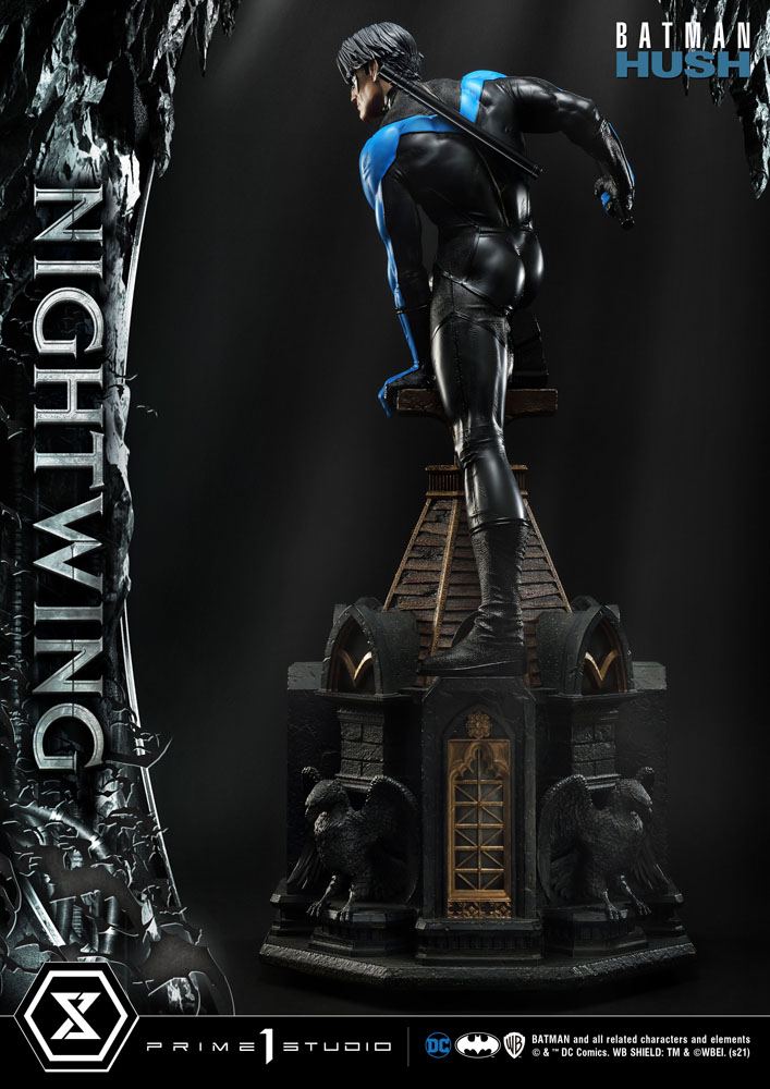 Batman Hush statuette Nightwing 87 cm