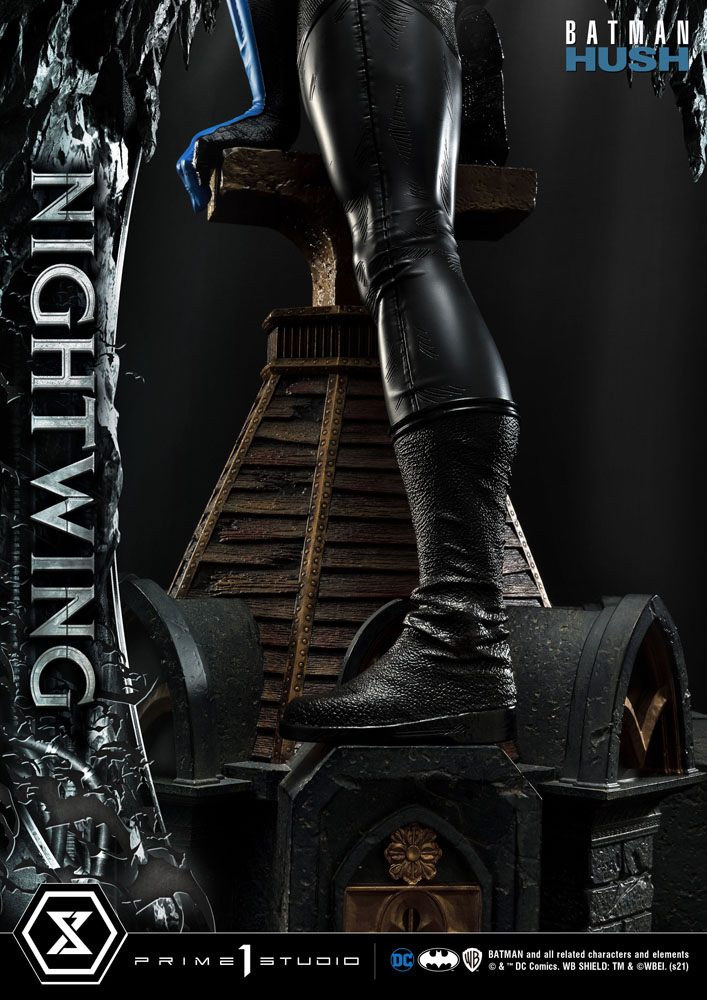 Batman Hush statuette Nightwing 87 cm