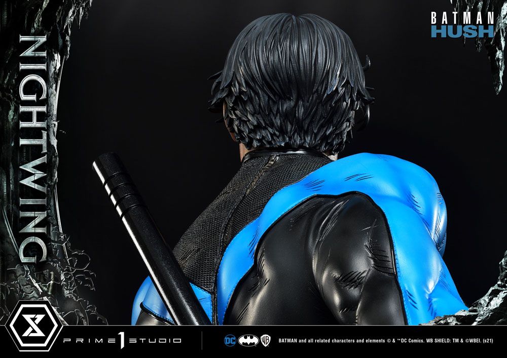 Batman Hush statuette Nightwing 87 cm