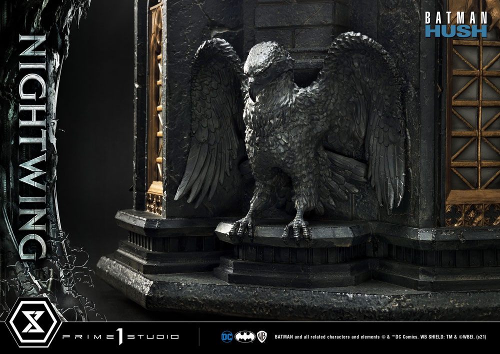 Batman Hush statuette Nightwing 87 cm