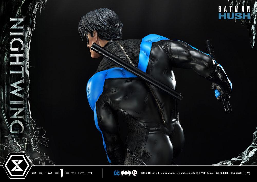 Batman Hush statuette Nightwing 87 cm