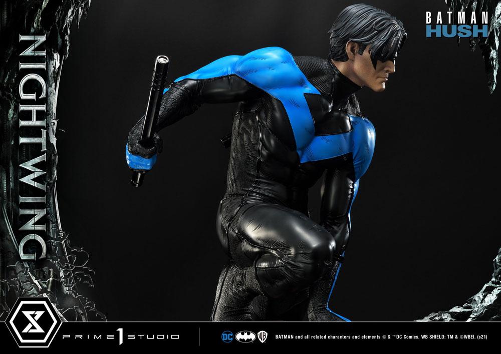 Batman Hush statuette Nightwing 87 cm