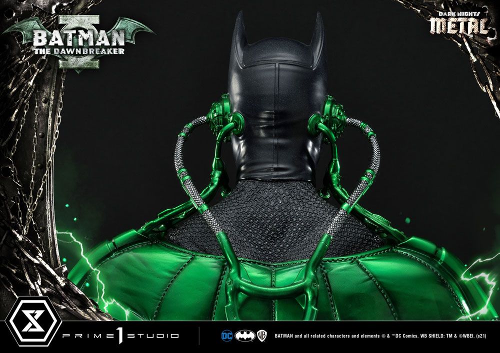 Dark Nights : Metal statuette 1/3 The Dawnbreaker 89 cm