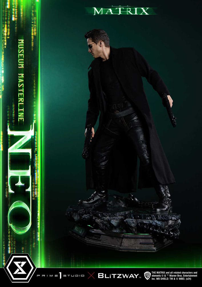 Matrix Museum Masterline statuette 1/3 Neo 71 cm