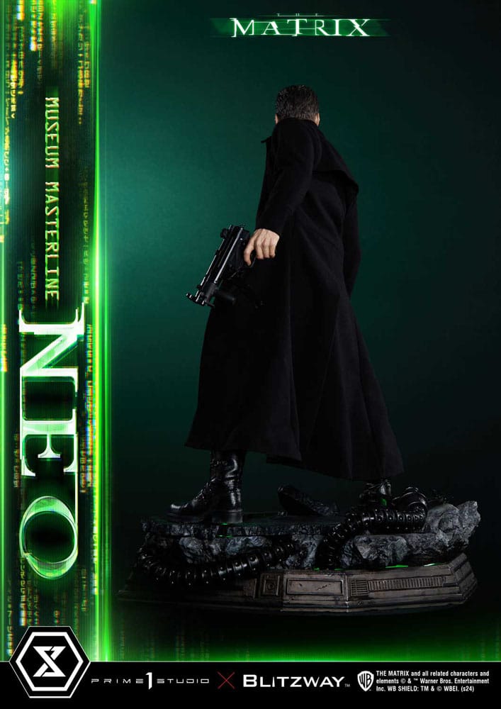 Matrix Museum Masterline statuette 1/3 Neo 71 cm
