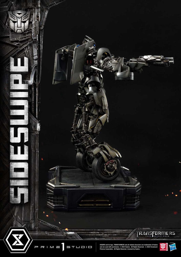Transformers statuette Polystone Sideswipe 57 cm