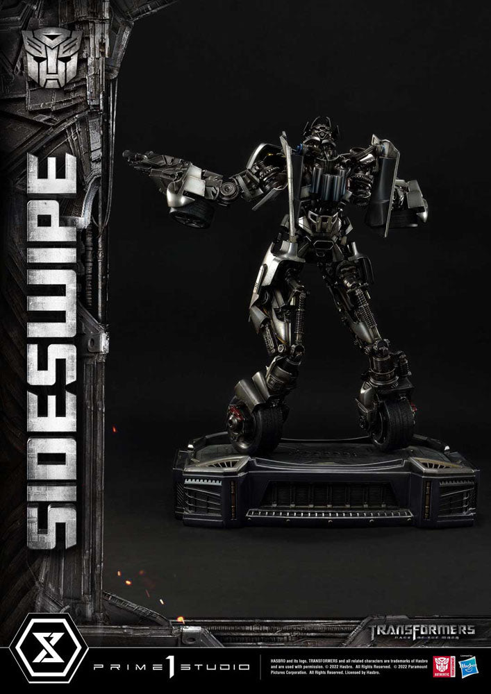 Transformers statuette Polystone Sideswipe 57 cm