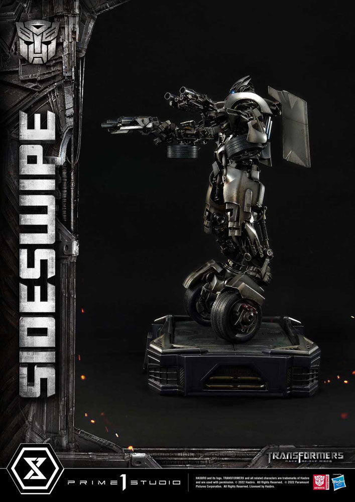 Transformers statuette Polystone Sideswipe 57 cm