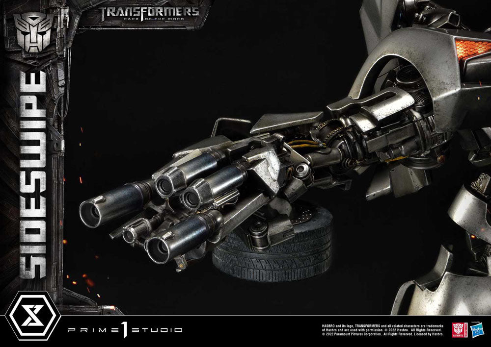 Transformers statuette Polystone Sideswipe 57 cm