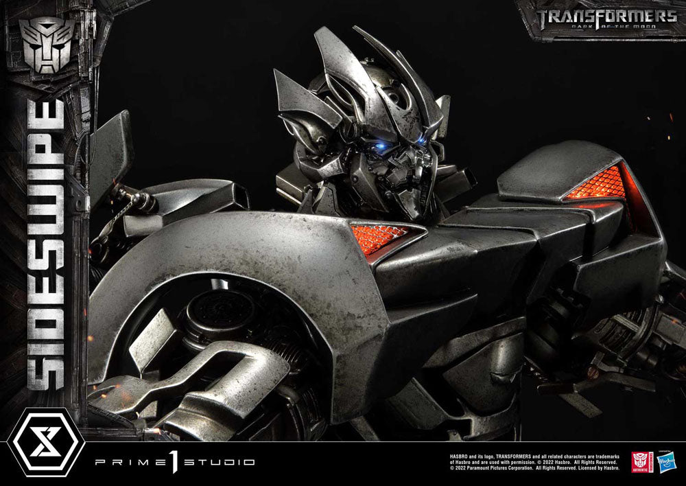 Transformers statuette Polystone Sideswipe 57 cm