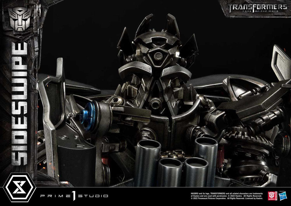 Transformers statuette Polystone Sideswipe 57 cm