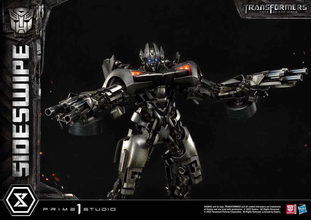 Transformers statuette Polystone Sideswipe 57 cm
