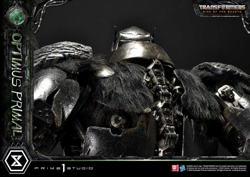 Transformers: Rise of the Beasts Museum Masterline statuette Optimus Primal 72 cm