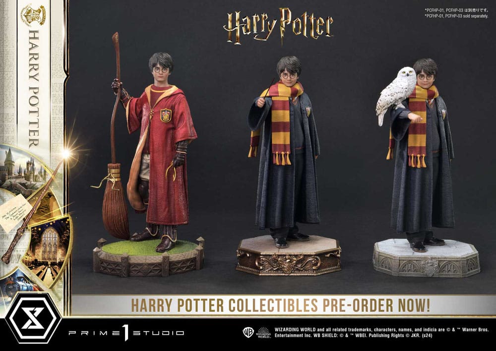 Harry Potter statuette Prime Collectibles 1/6 Harry Potter 28 cm