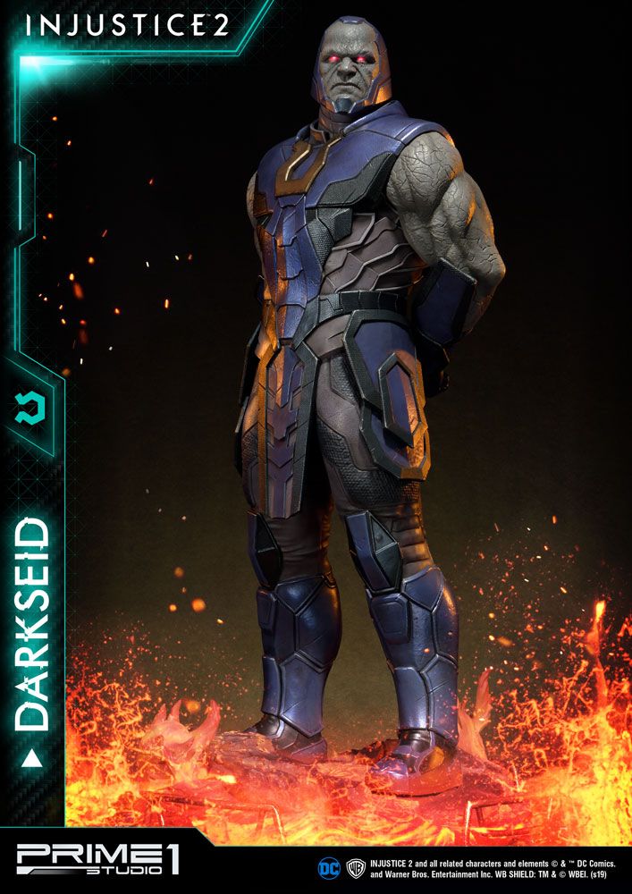 Injustice 2 statuette Darkseid 87 cm