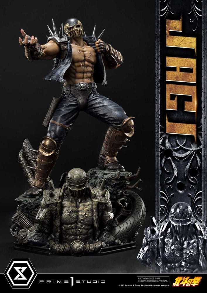Fist of the North Star statuette Jagi 69 cm