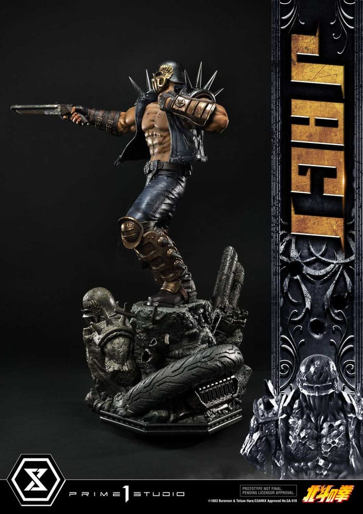 Fist of the North Star statuette Jagi 69 cm