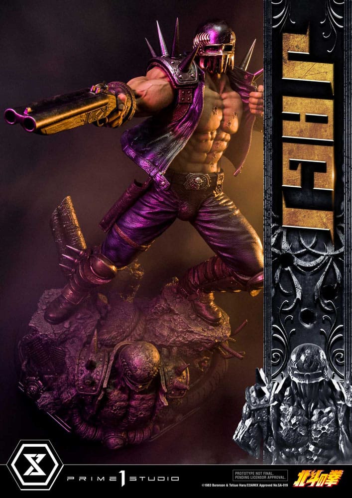 Fist of the North Star statuette Jagi 69 cm