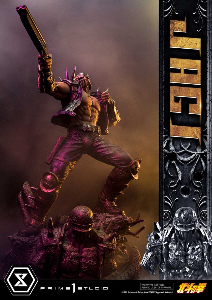 Fist of the North Star statuette Jagi 69 cm