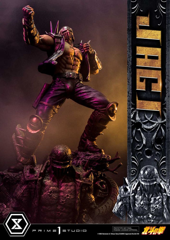Fist of the North Star statuette Jagi 69 cm