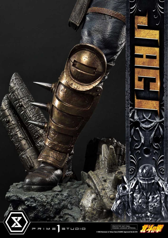 Fist of the North Star statuette Jagi 69 cm