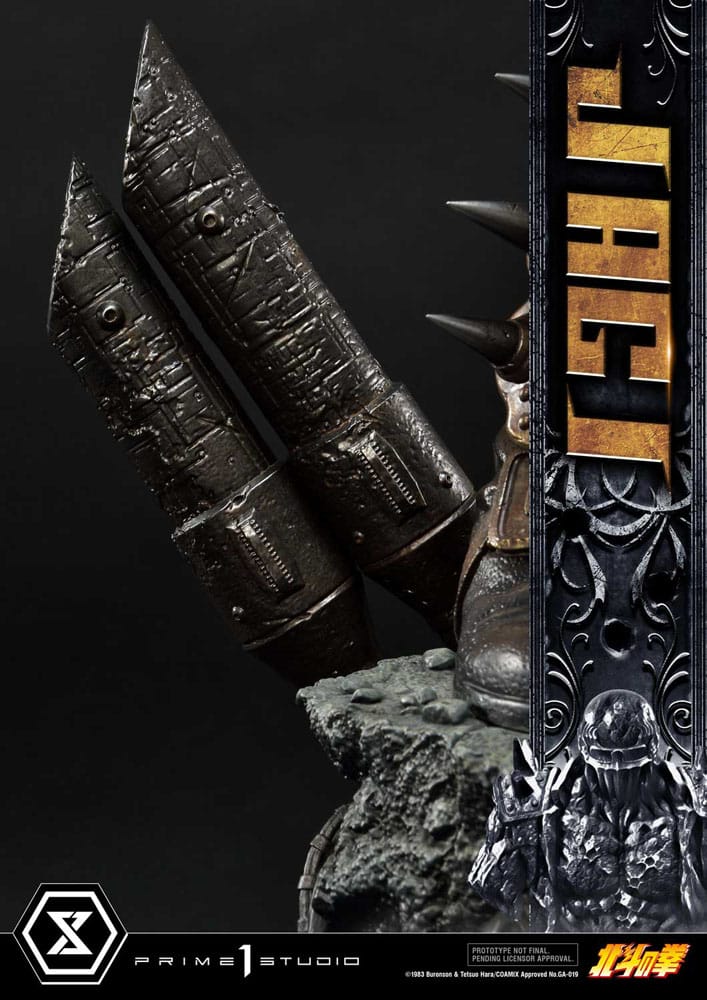 Fist of the North Star statuette Jagi 69 cm