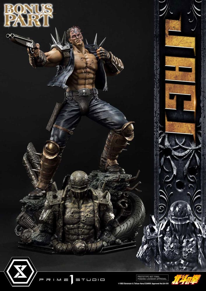 Fist of the North Star statuette Jagi Bonus Version 69 cm