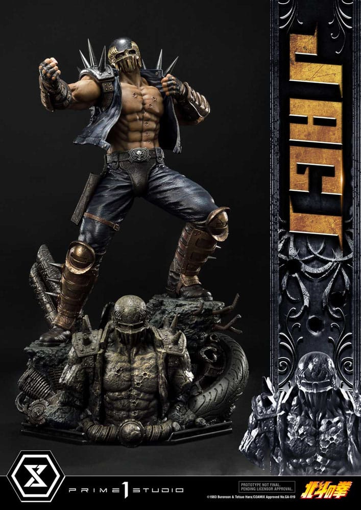 Fist of the North Star statuette Jagi Bonus Version 69 cm