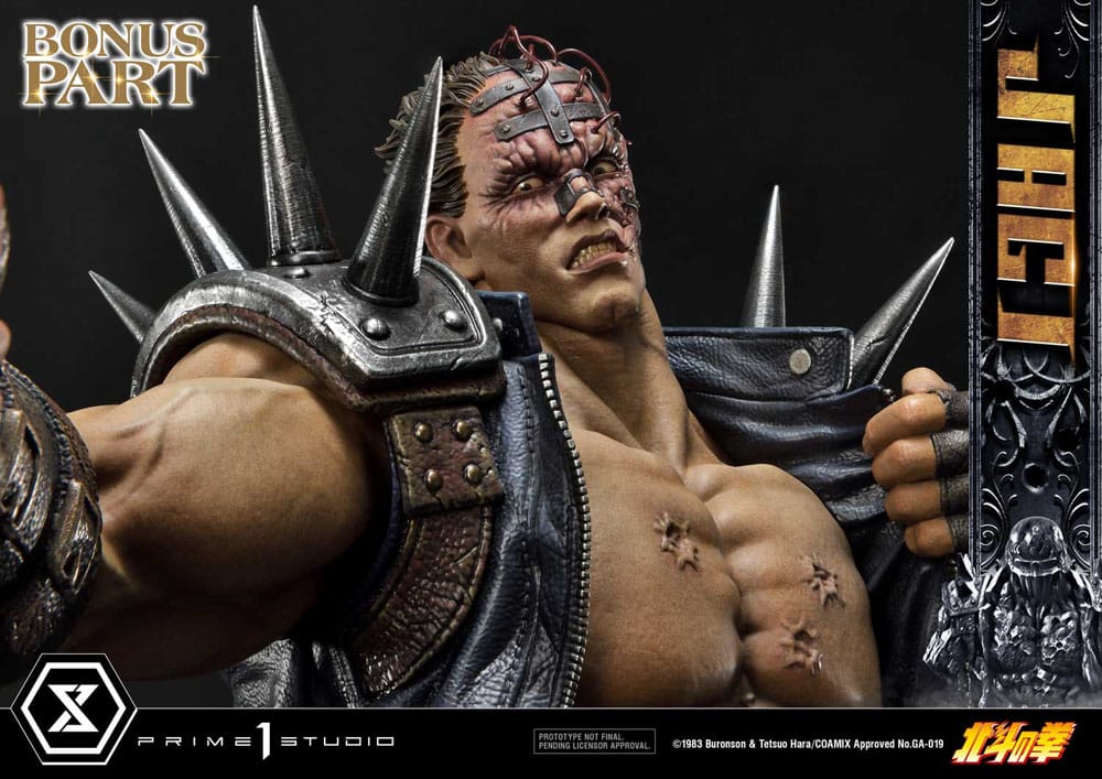 Fist of the North Star statuette Jagi Bonus Version 69 cm