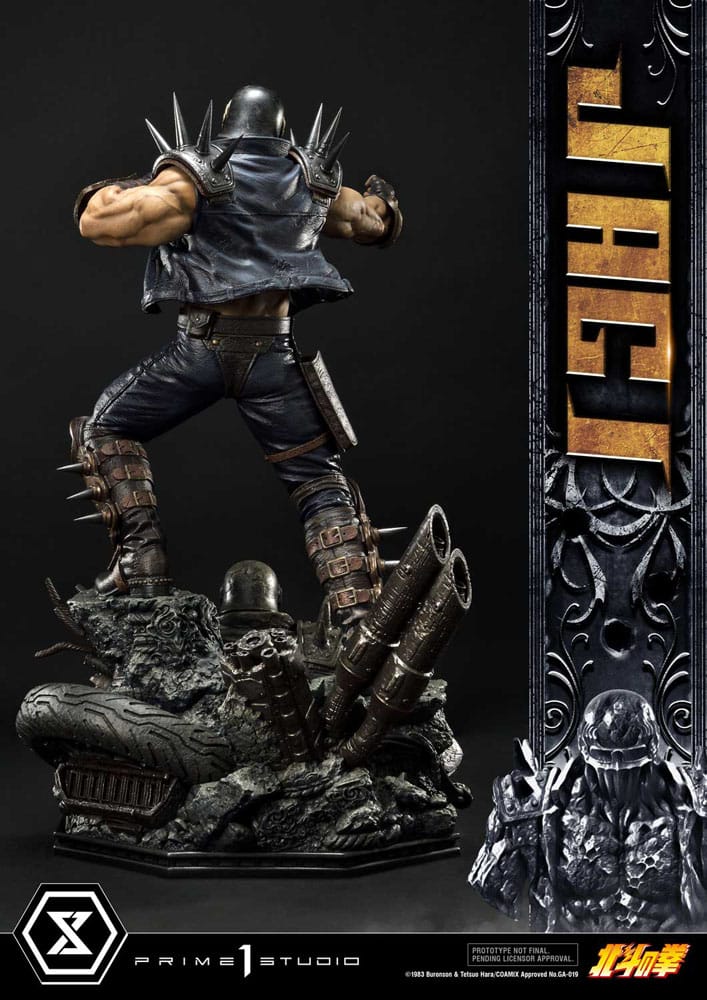 Fist of the North Star statuette Jagi Bonus Version 69 cm