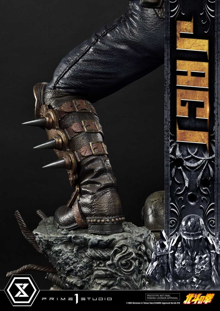 Fist of the North Star statuette Jagi Bonus Version 69 cm