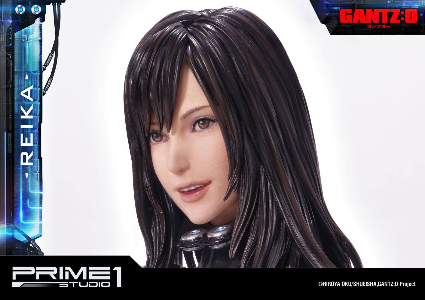 Gantz:O statuette Reika Black Edition 53 cm