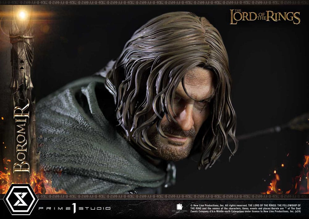 Le Seigneur des Anneaux statuette 1/4 Boromir 51 cm