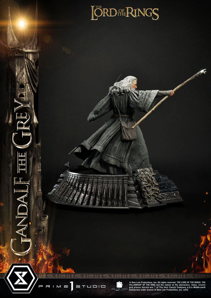 Le Seigneur des Anneaux statuette 1/4 Gandalf le Gris 61 cm