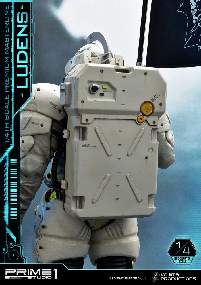 Kojima Productions statuette 1/4 Ludens 78 cm