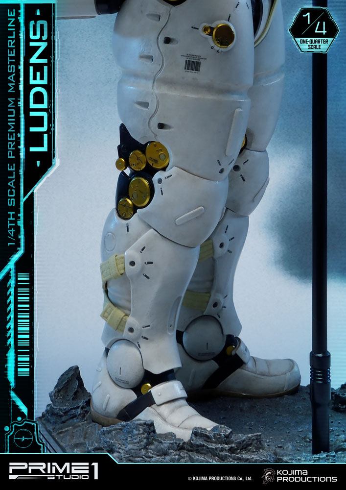 Kojima Productions statuette 1/4 Ludens 78 cm