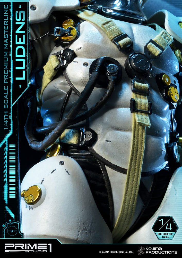 Kojima Productions statuette 1/4 Ludens 78 cm