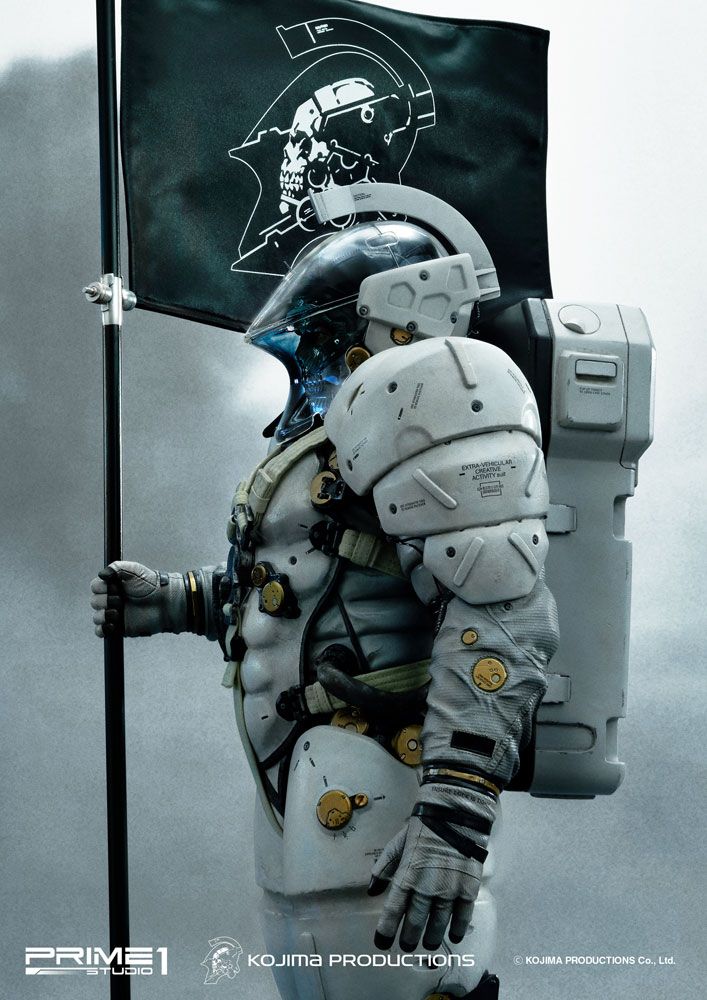 Kojima Productions statuette 1/4 Ludens 78 cm